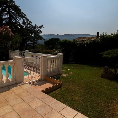 Villa Carpe Diem La Roquette-sur-Siagne Buitenkant foto
