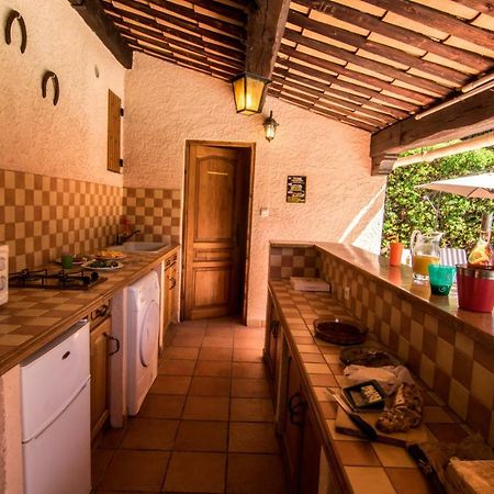 Villa Carpe Diem La Roquette-sur-Siagne Buitenkant foto