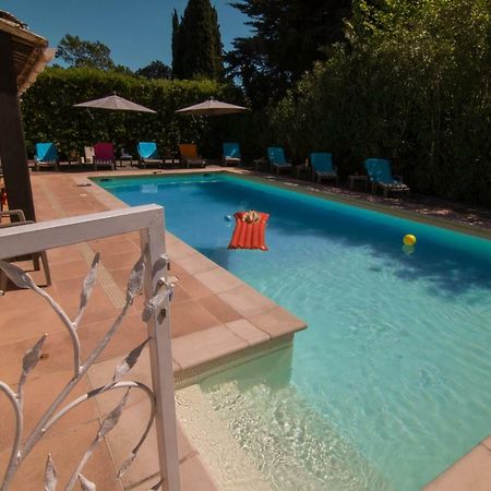 Villa Carpe Diem La Roquette-sur-Siagne Buitenkant foto