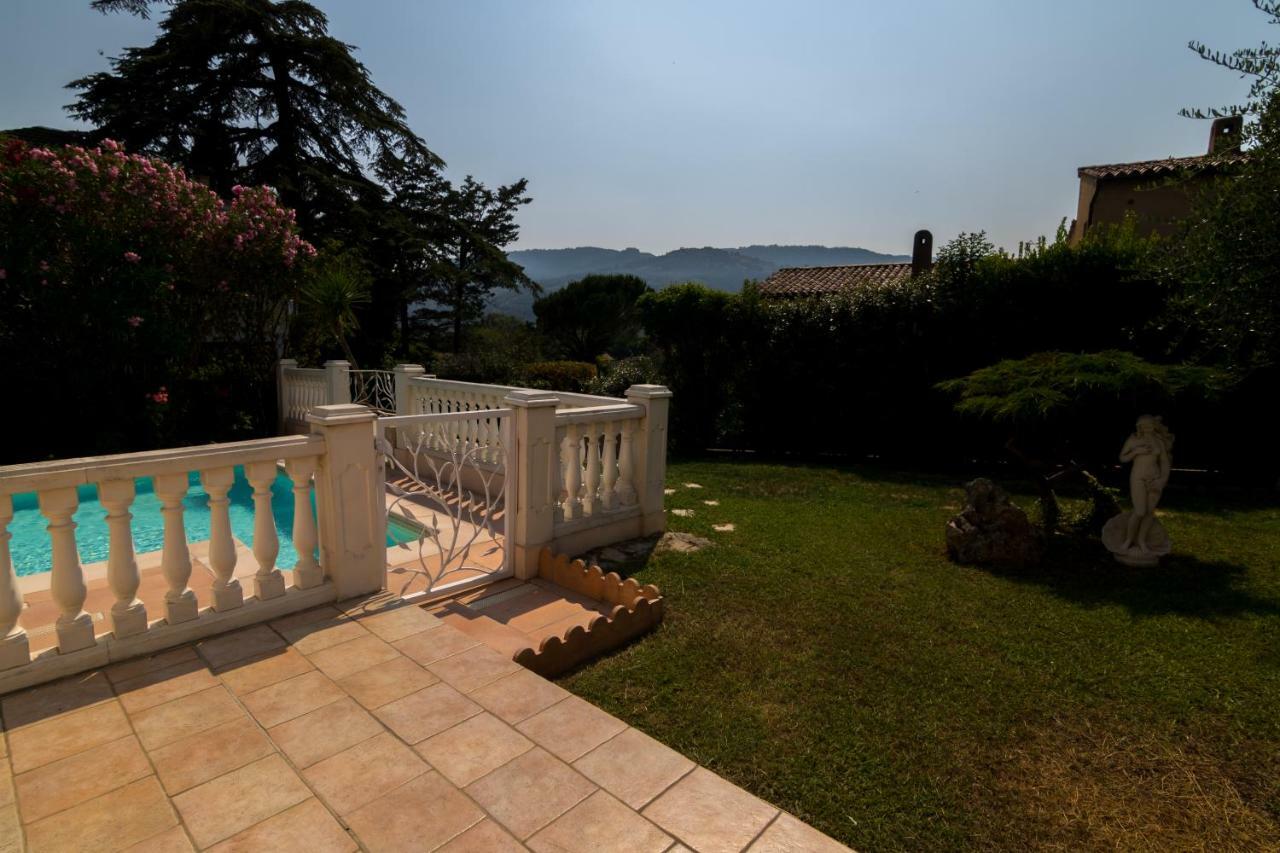 Villa Carpe Diem La Roquette-sur-Siagne Buitenkant foto