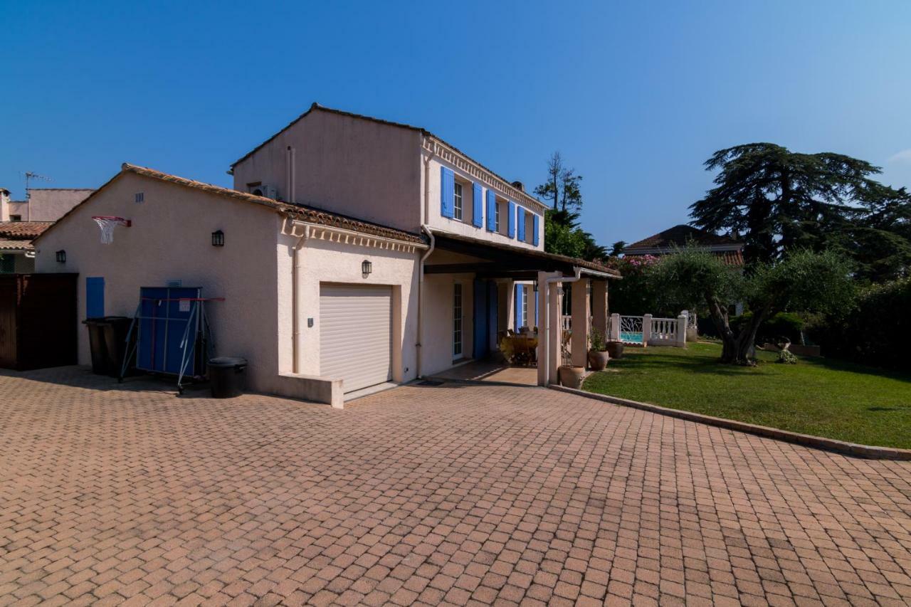 Villa Carpe Diem La Roquette-sur-Siagne Buitenkant foto
