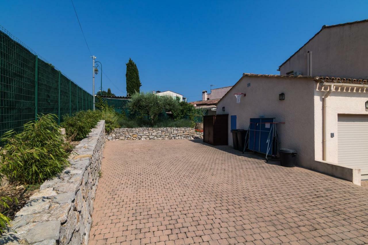 Villa Carpe Diem La Roquette-sur-Siagne Buitenkant foto