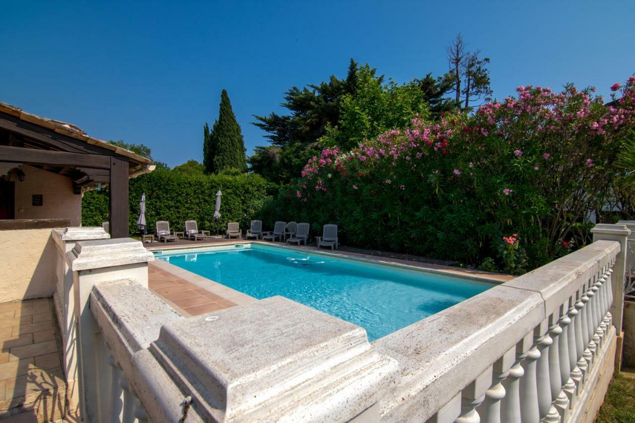Villa Carpe Diem La Roquette-sur-Siagne Buitenkant foto