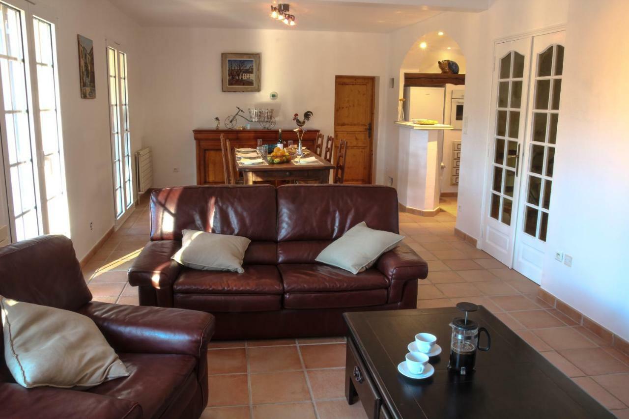 Villa Carpe Diem La Roquette-sur-Siagne Buitenkant foto