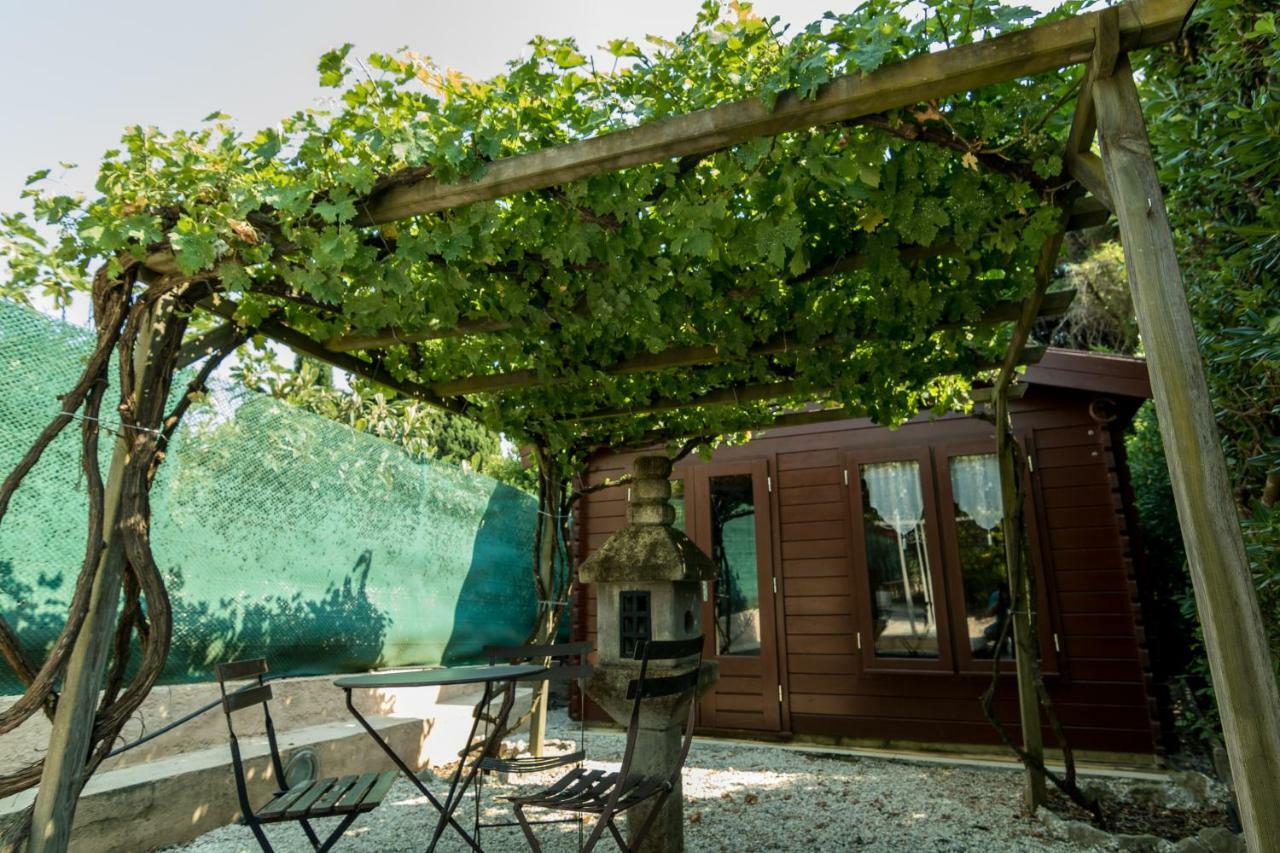 Villa Carpe Diem La Roquette-sur-Siagne Buitenkant foto